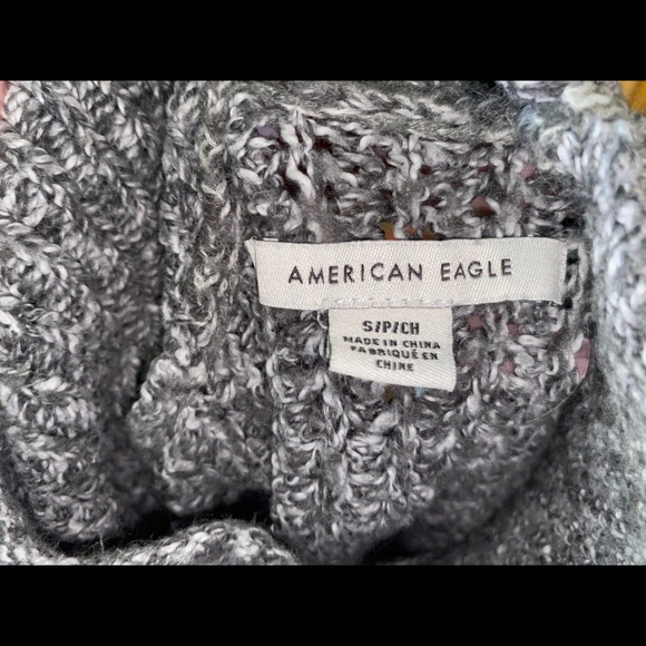 American eagle wool sweater top - Picture 2 of 2